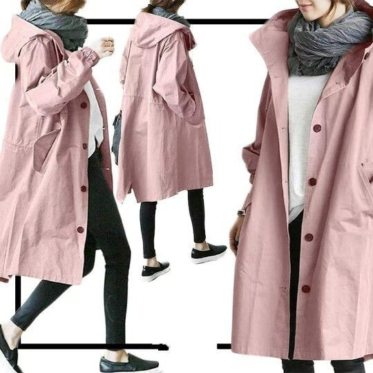 Trench Chic pour Femmes