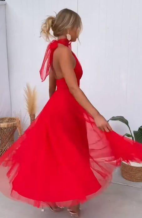 Sacha - Robe d'Été Chic