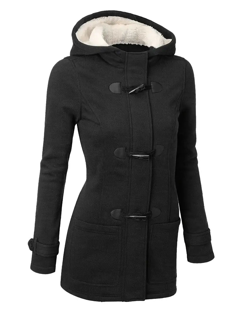 Veste d'hiver isolante pour femmes