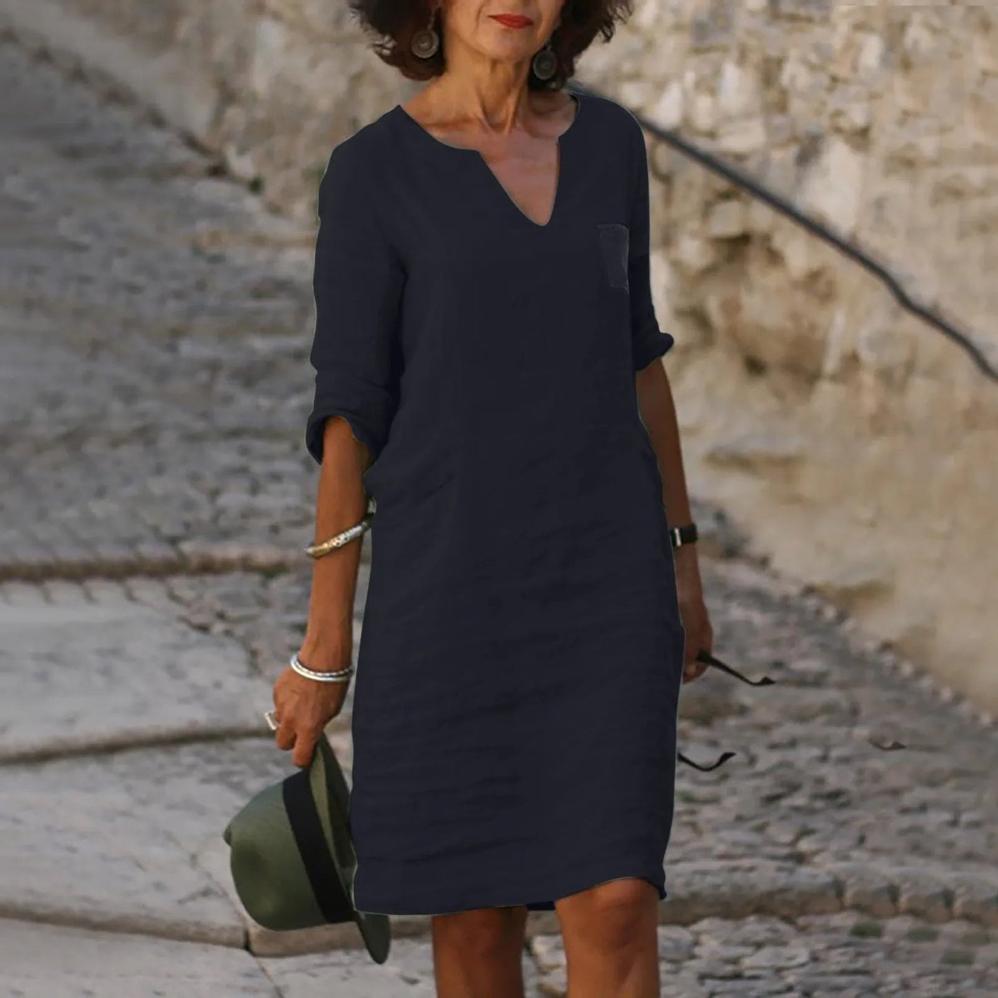 Rona - Élégante Robe