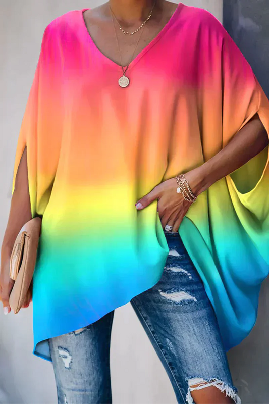 Blouse Chic et Décontractée pour le Printemps