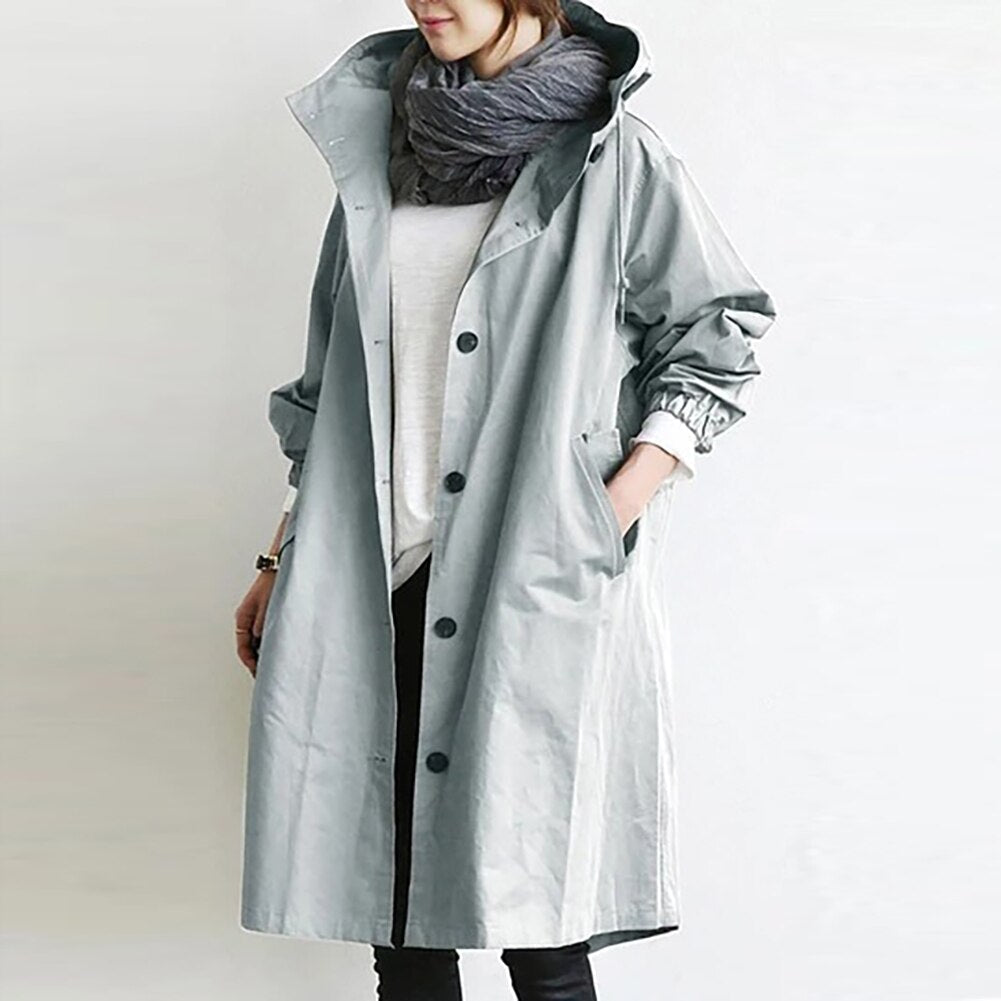 Trench Chic pour Femmes
