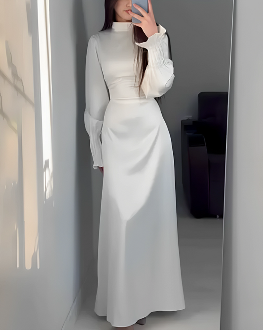 Robe Maxi Élégante pour Femmes