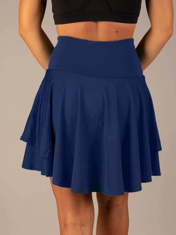 Jupe Fonctionnelle Performante avec Poches Pratiques