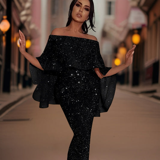 Robe de soirée chic