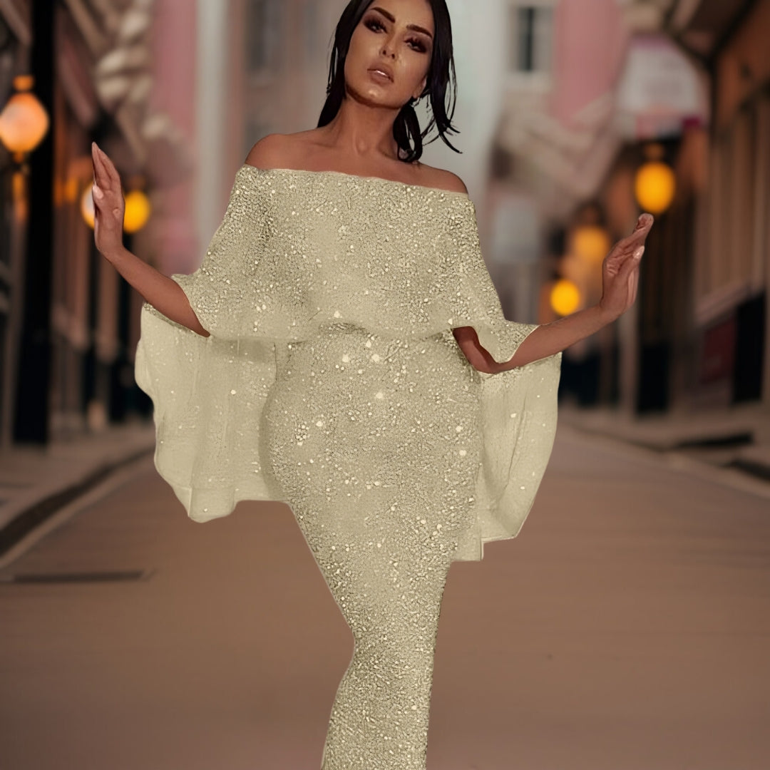 Robe de soirée chic