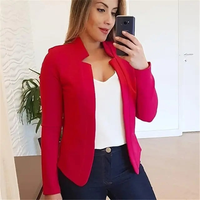 Chic Élégant Blazer