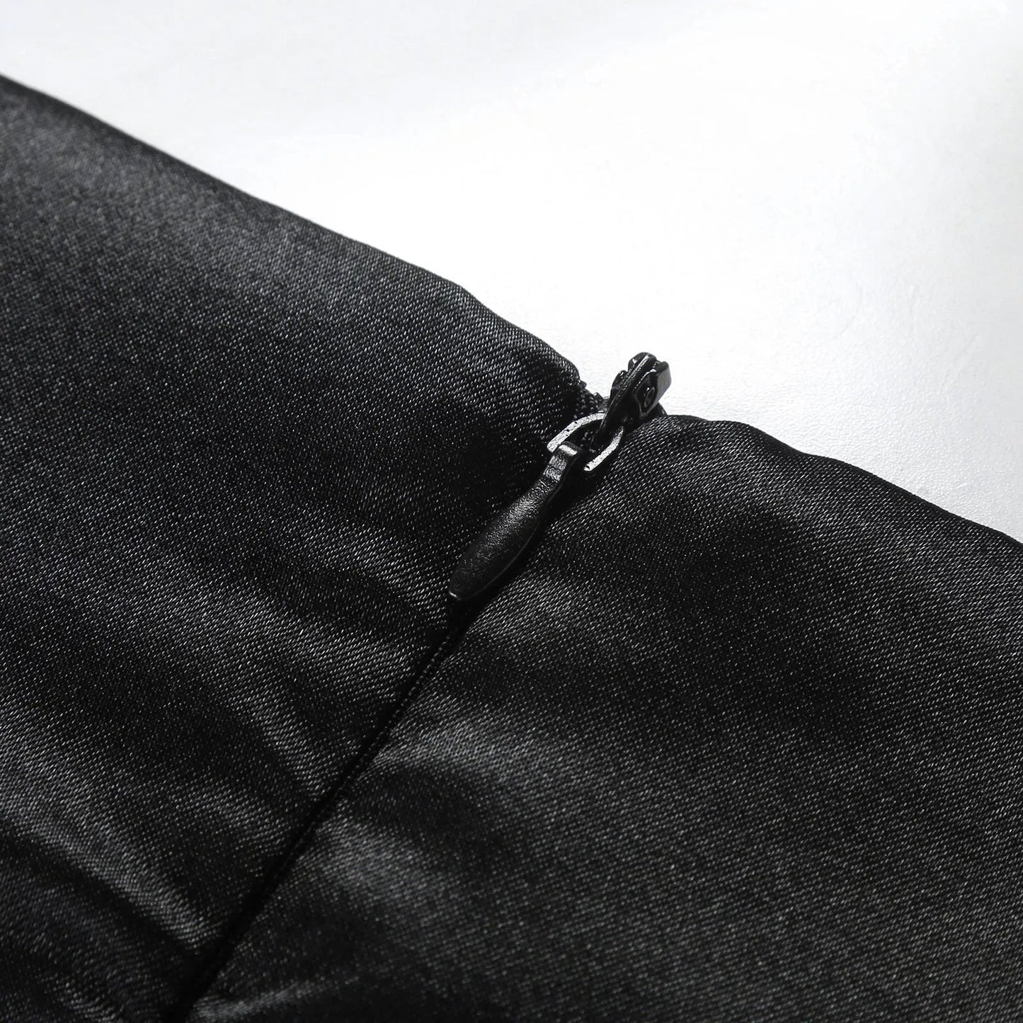 Robe Ombre à Couches Élégante