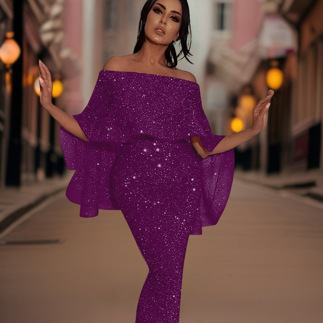 Robe de soirée chic