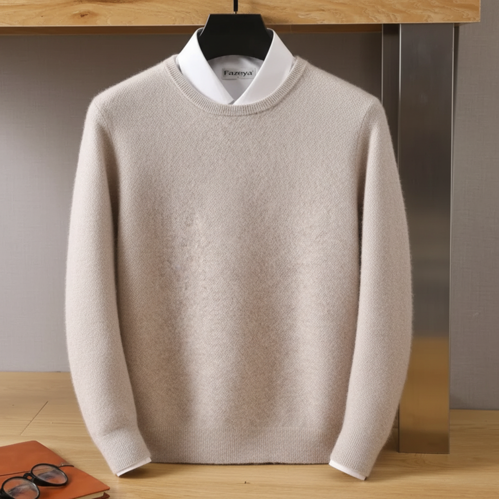 Pull en maille élégant pour femmes | Tailles grandes disponibles