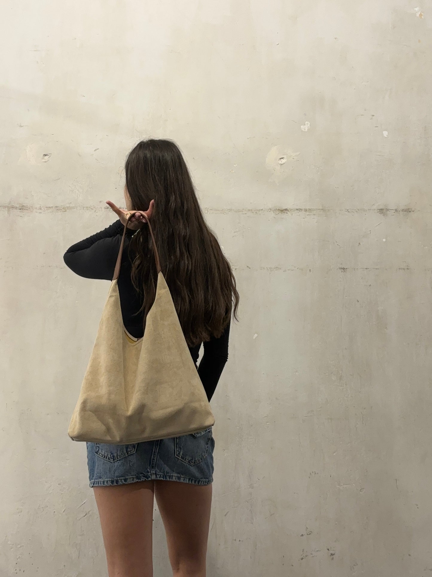 Classique Sac en Cuir pour un Usage Quotidien