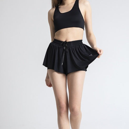 Shorts de Tennis Multifonctionnels à Double Usage