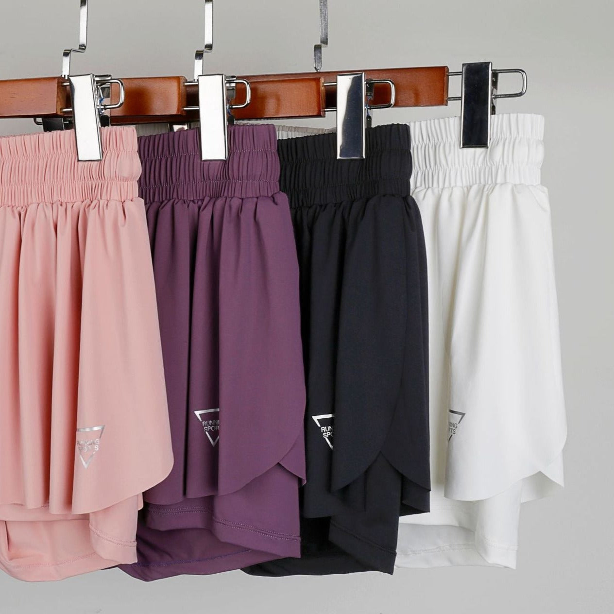 Shorts de Tennis Multifonctionnels à Double Usage