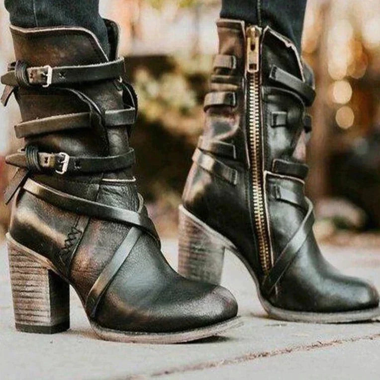Chaussures Rétro Féminines
