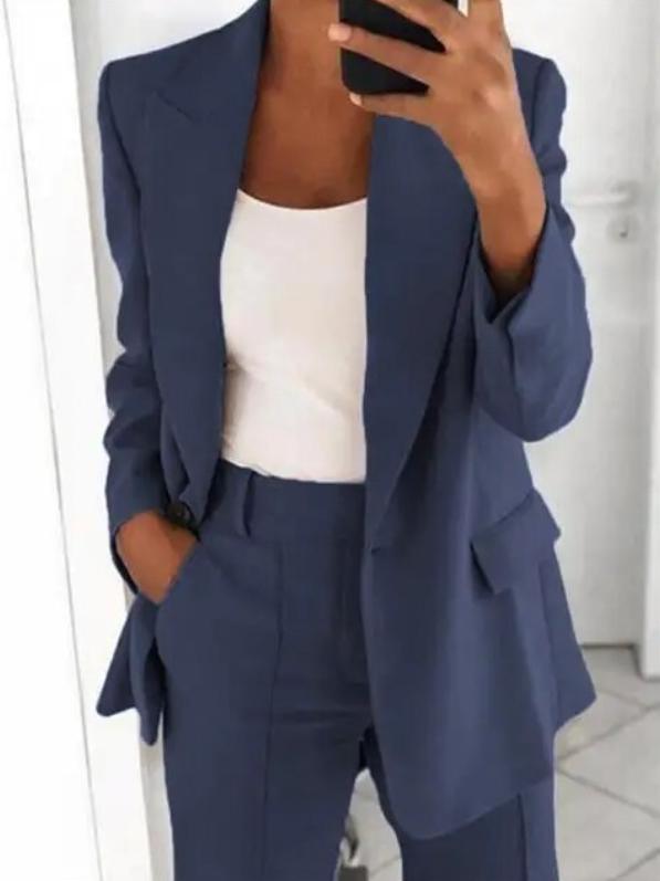 Tenue Femme Confortable au Style Décontracté