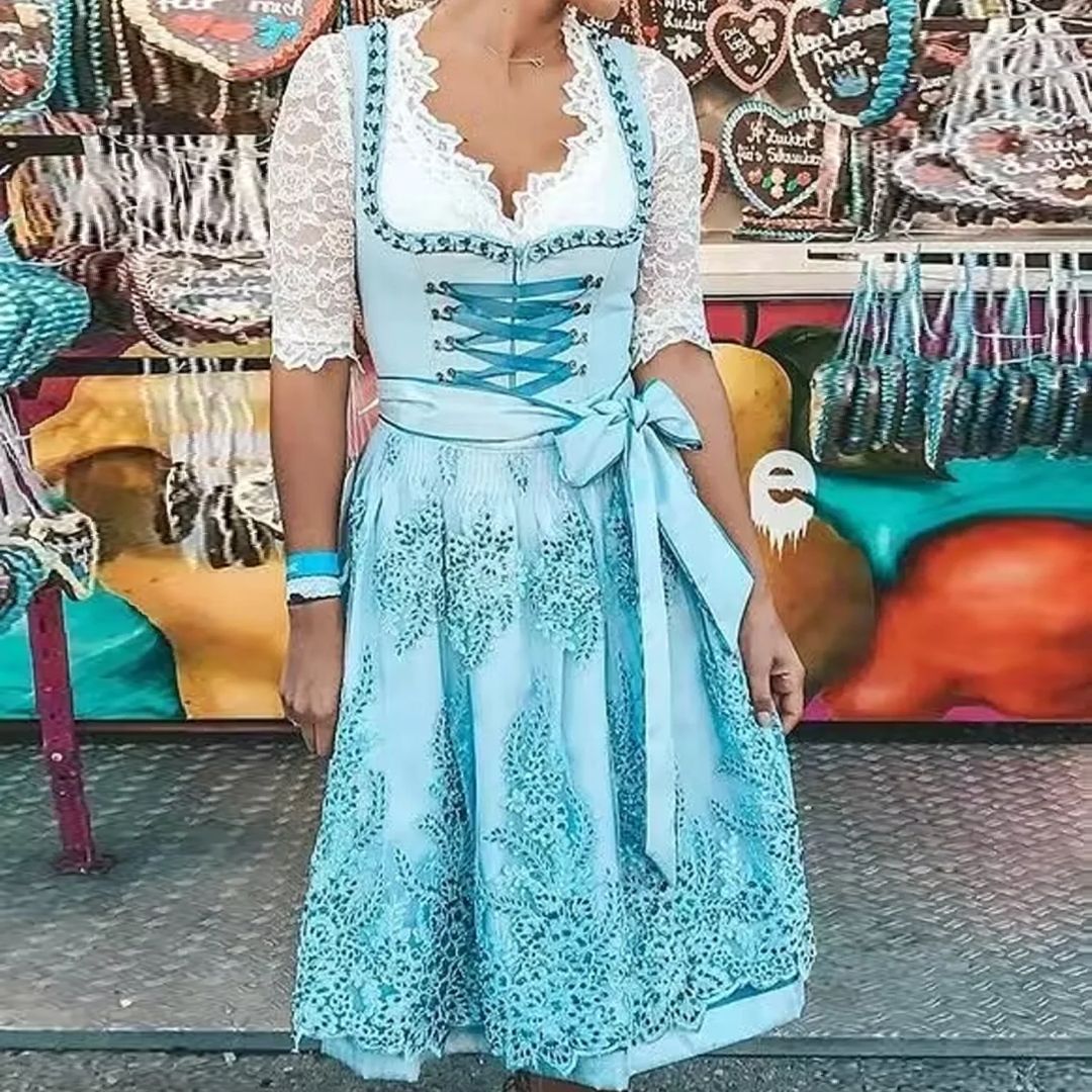 Classique Bavaroise Dirndl Dress