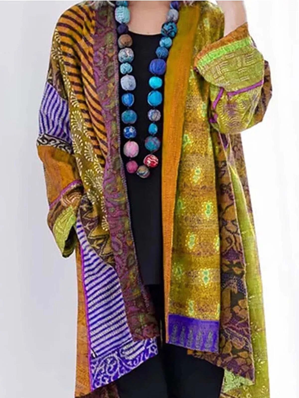 Chic Josephine Cardigan