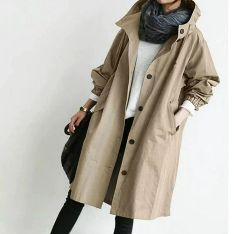 Trench Chic pour Femmes