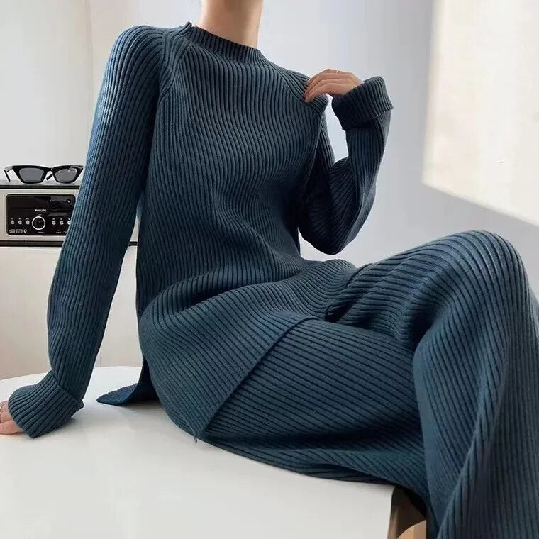 Kim - Ensemble Raffiné et Confortable de la Collection Chic Comfort