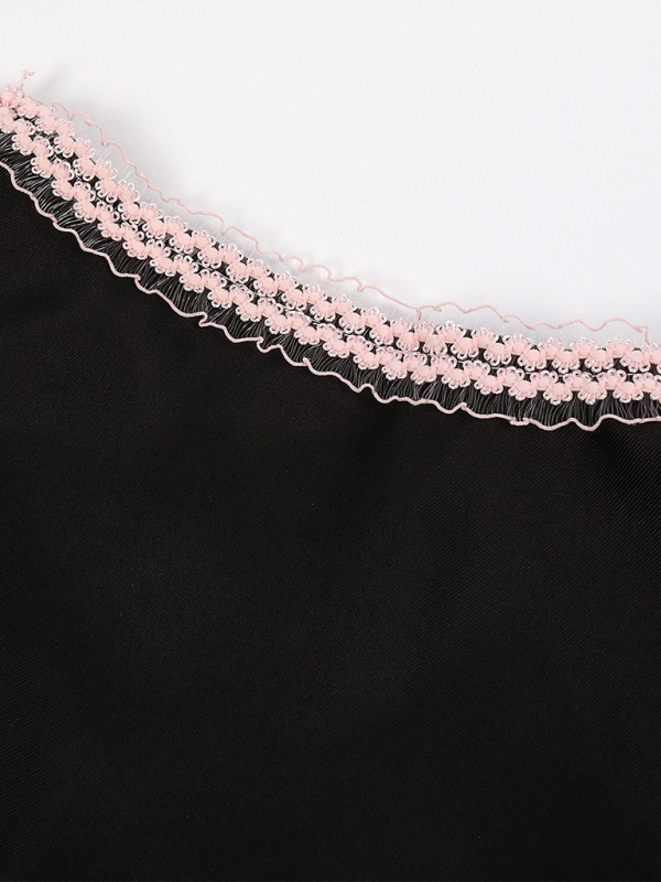 Dirndl Floral pour les Célébrations de l'Oktoberfest