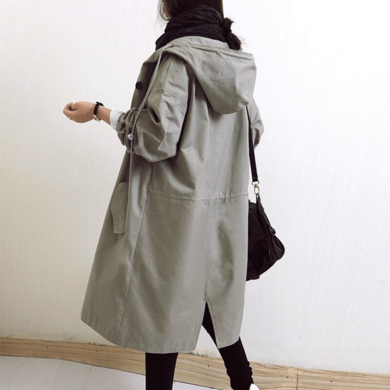 Trench Chic pour Femmes